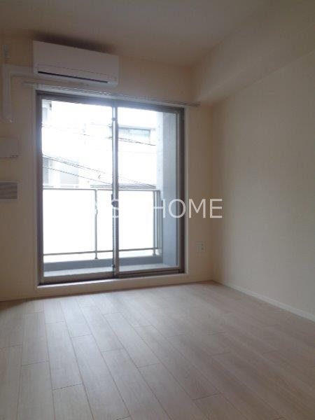 ラクレイス国分寺 ベッドルーム