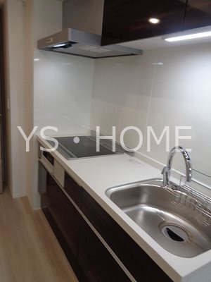 Asset-Court小金井本町　A棟 キッチン