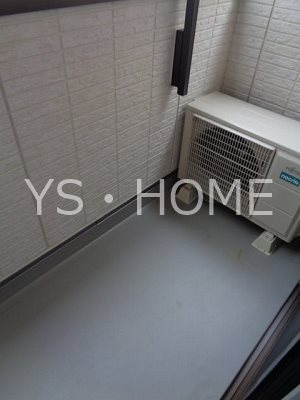 Asset-Court小金井本町　A棟 ベランダ