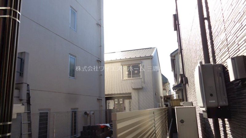 アナシエ下連雀 その他外観2