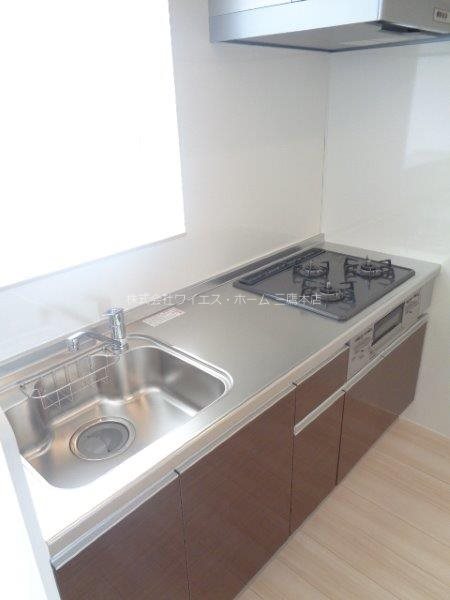 アナシエ下連雀 キッチン