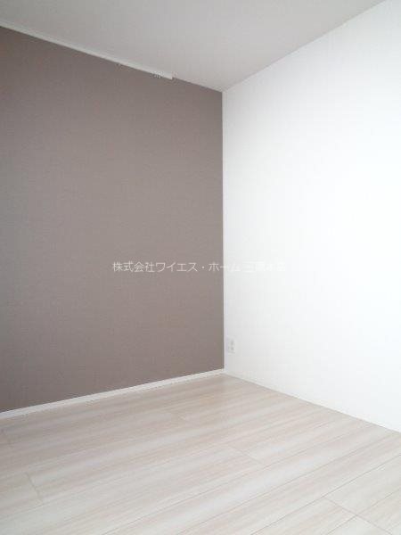 アナシエ下連雀 ベッドルーム