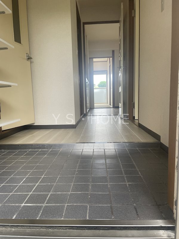 サニーヒルズＫ 玄関