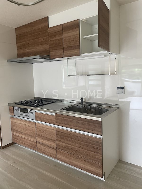 サニーヒルズＫ キッチン