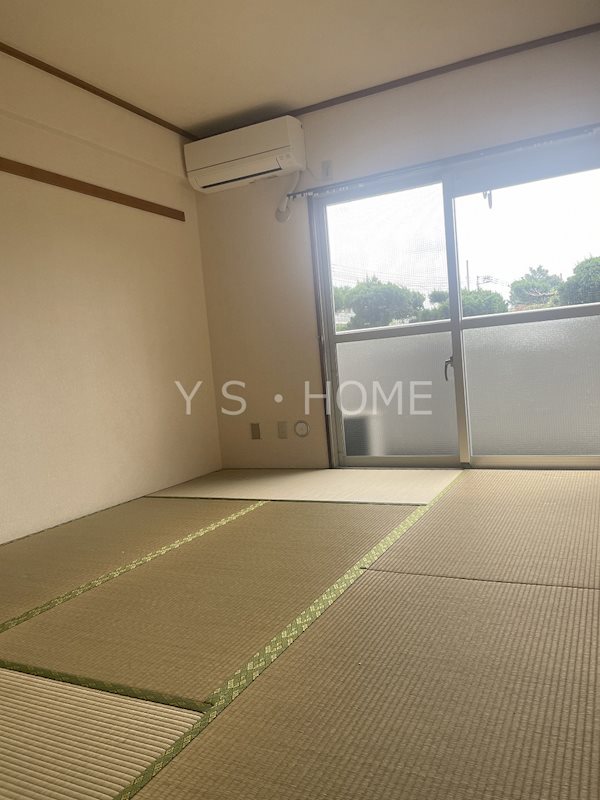 サニーヒルズＫ ベッドルーム