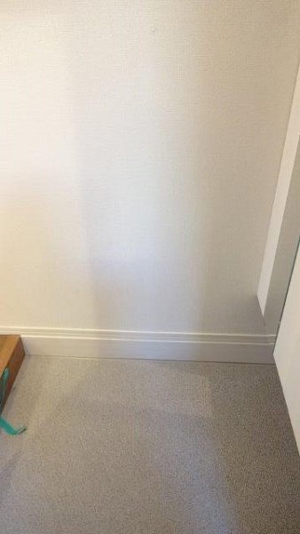 パレス境南町 玄関