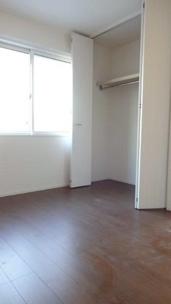 パレス境南町 ベッドルーム