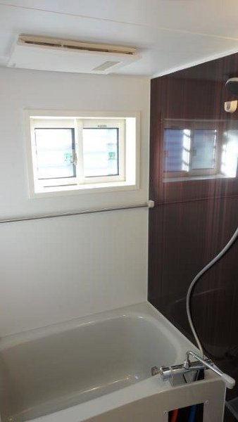 パレス境南町 風呂画像