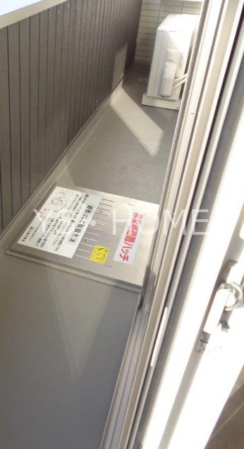 プライム　レジデンス ベランダ