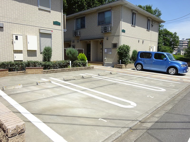 モントレーメゾネットＡ棟  その他外観3