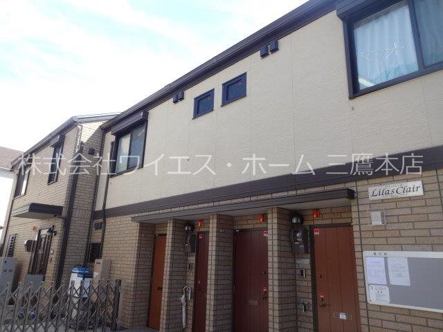 リラ・クレール 外観