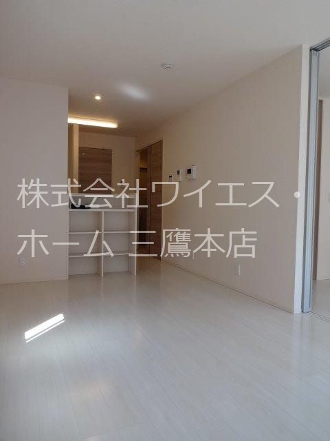 リラ・クレール リビング