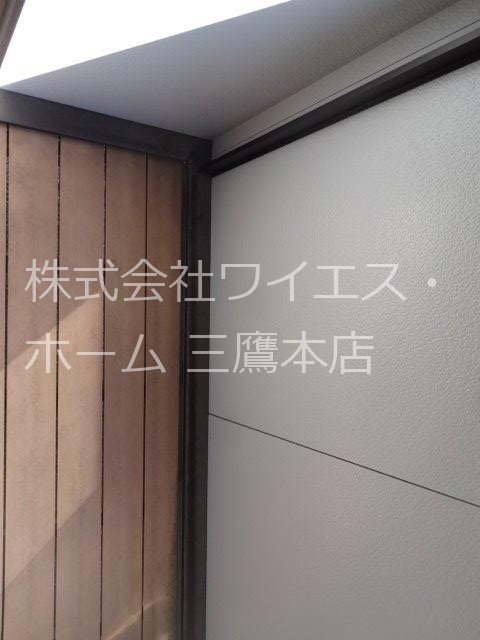 リラ・クレール ベランダ