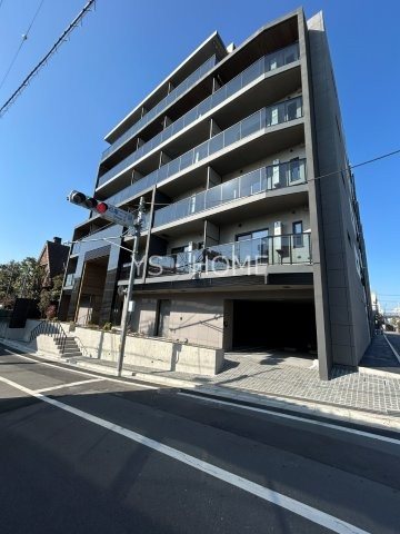 パレステージ杉並松庵 外観