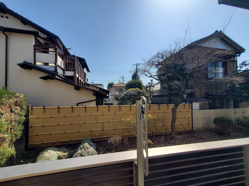 エーデルコート吉祥寺  ベランダ