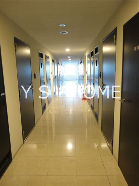 ビバリーホームズ国分寺 玄関