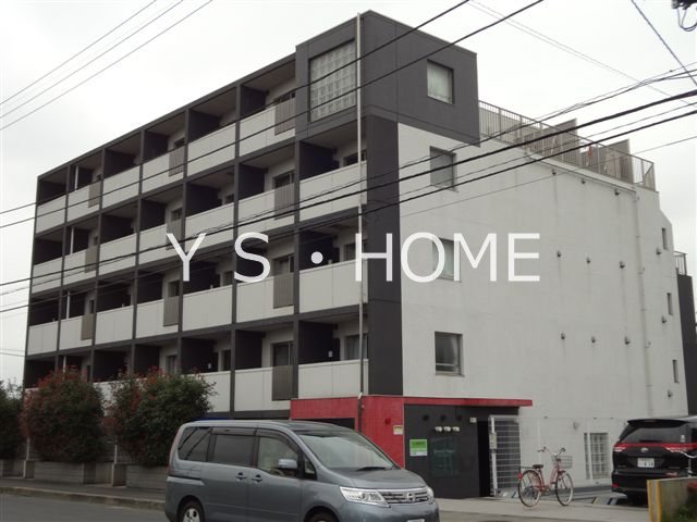 ビバリーホームズ国分寺 ベランダ