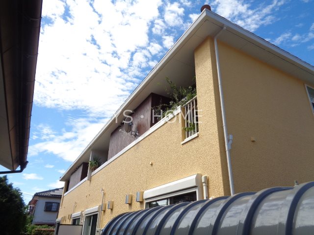 エスポワール小金井公園A 外観