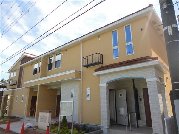 エスポワール小金井公園Ａ  その他外観1