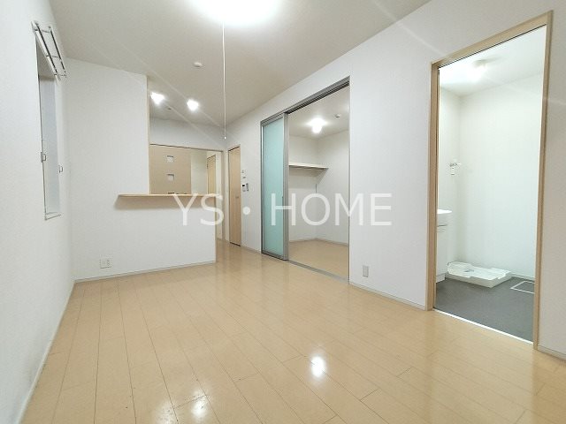 エスポワール小金井公園Ａ  リビング