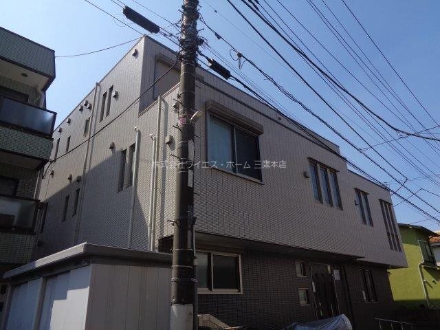 サン・ビューノ 外観