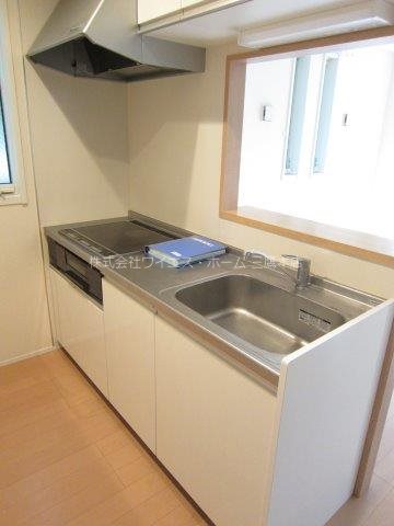 サン・ビューノ キッチン