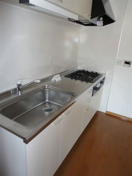 ヴェルドミール一橋 キッチン