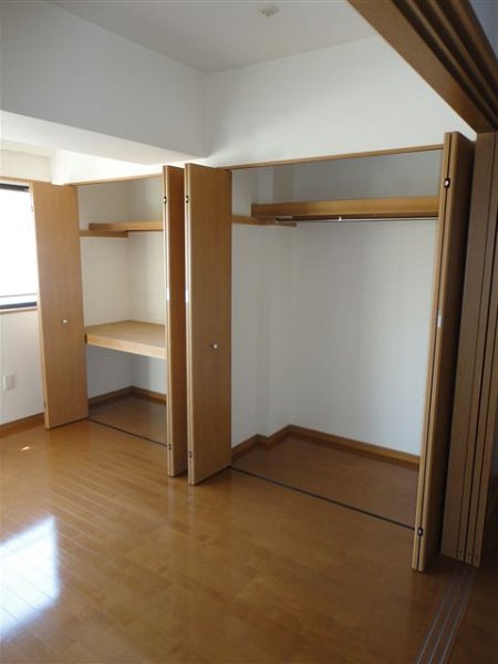 ヴェルドミール一橋 ベッドルーム