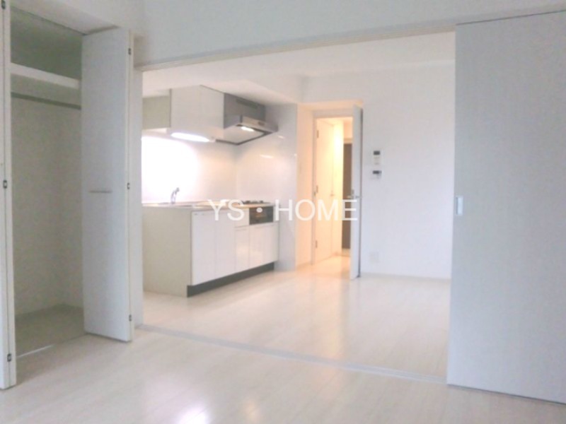 フェリーチェ国立 リビング