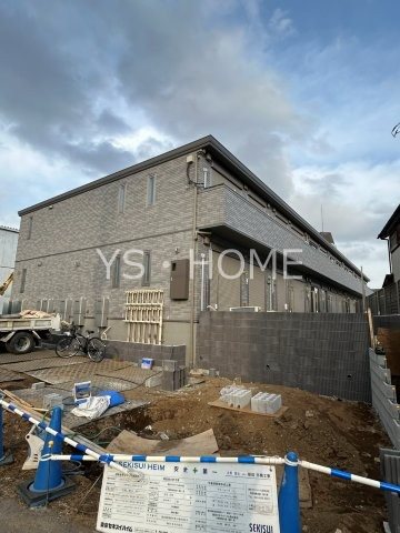 Clasia Jindaiji ベランダ