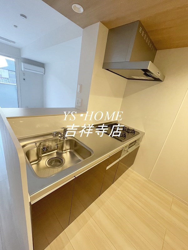 アナシエ下連雀 キッチン