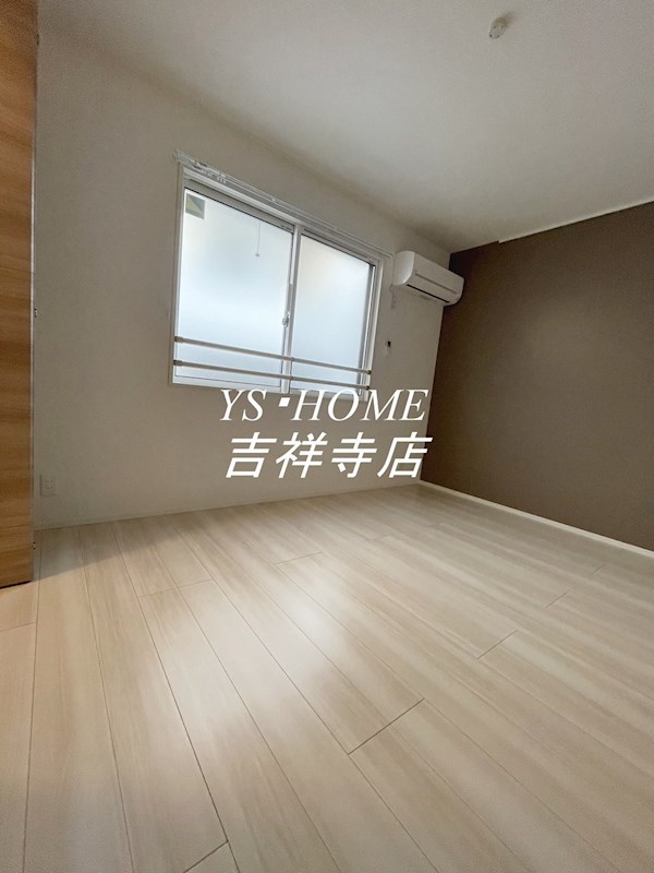 アナシエ下連雀 ベッドルーム