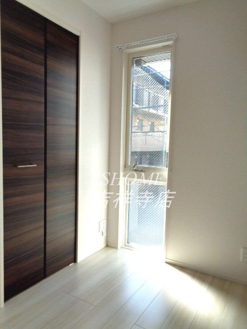 ソレール西久保 ベッドルーム