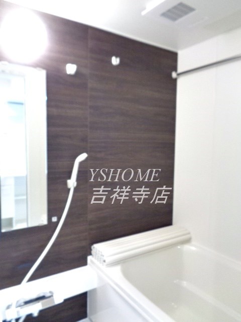 ソレール西久保 風呂画像