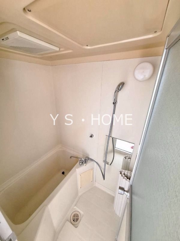 フジビル 風呂画像