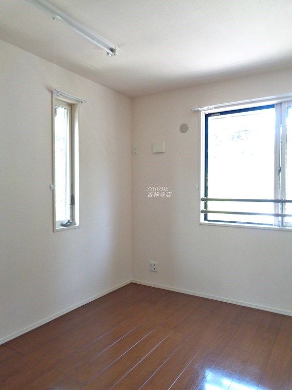 パレス境南町 ベッドルーム