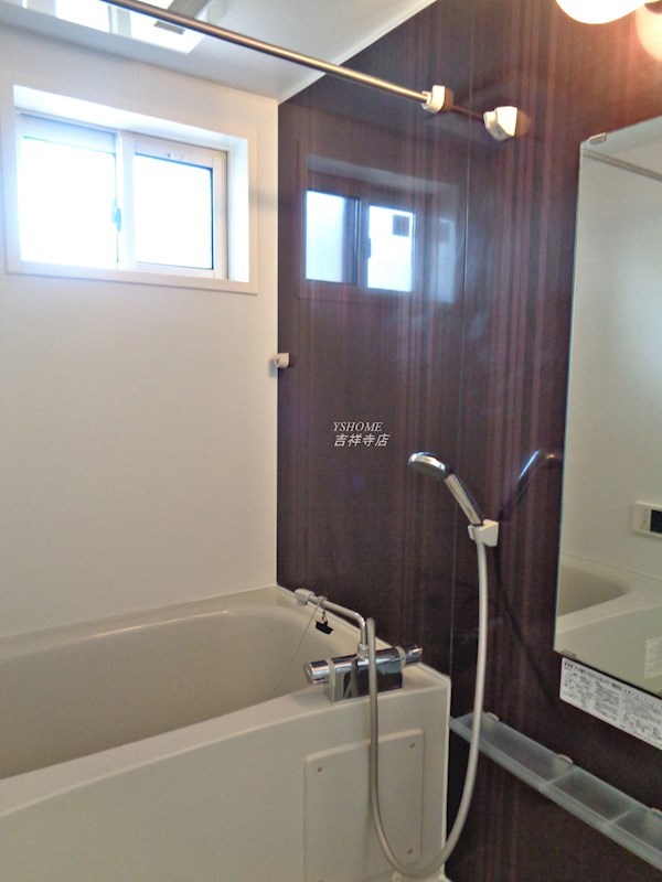 パレス境南町 風呂画像