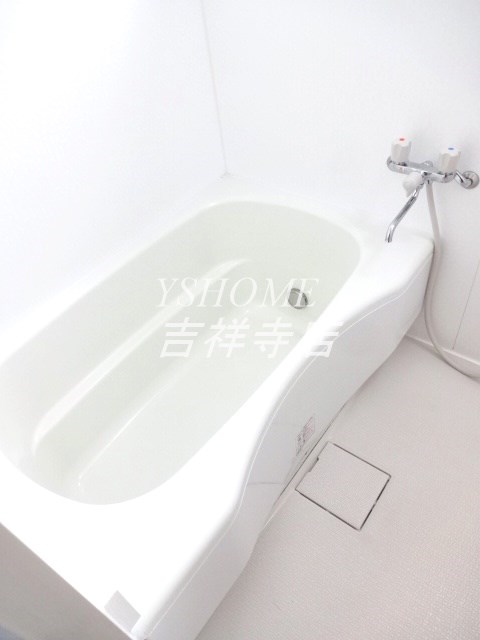 ブラン・トリスターB棟 風呂画像