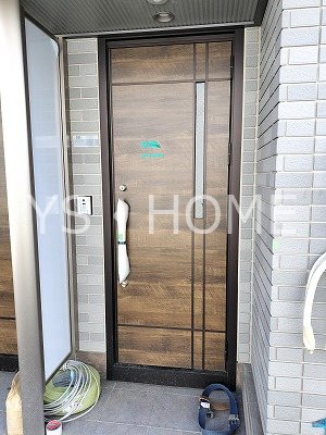 Clasia Jindaiji 玄関