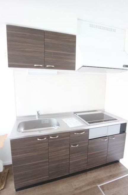 パークヒル五丁山 キッチン