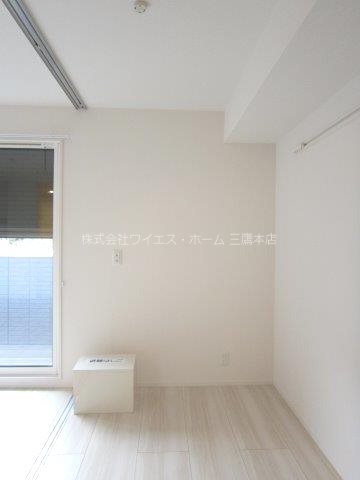 ソレール西久保 ベッドルーム