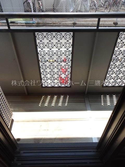 パナックス ベランダ