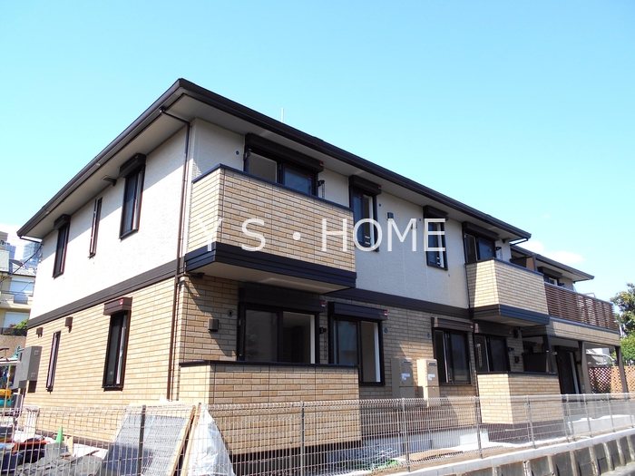 リラ・クレール 外観