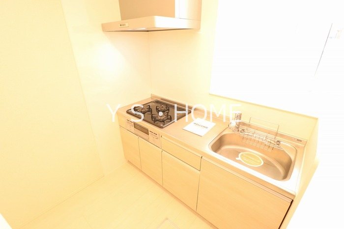 リラ・クレール キッチン