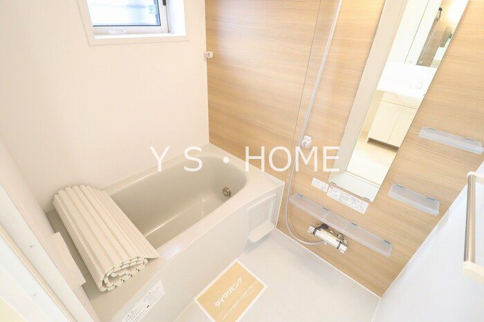 リラ・クレール 風呂画像