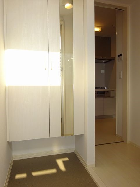 ルナマリア国立　A リビング