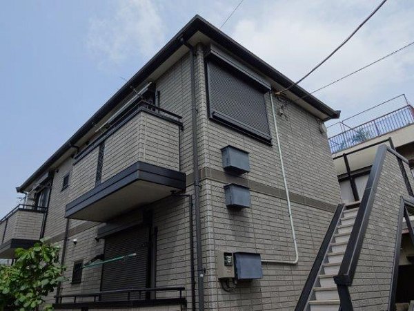 ロイヤルハイツⅢ 外観