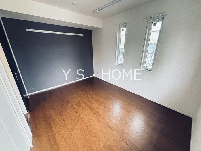 パレス境南町 ベッドルーム