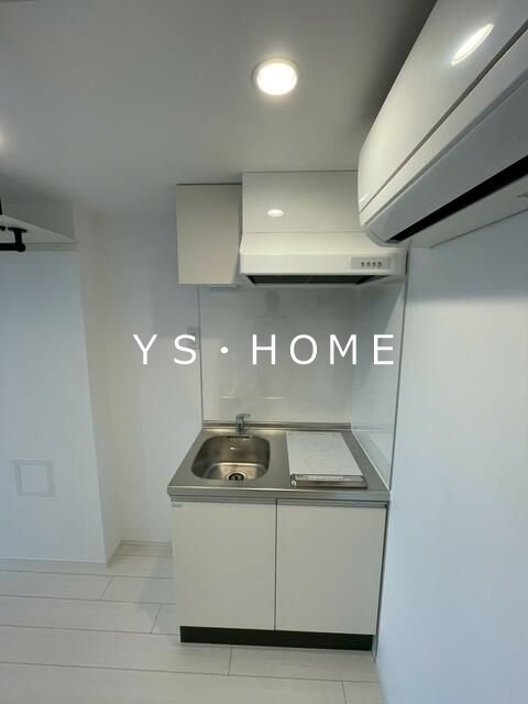 CICADA RESIDENCE OGIKUBO キッチン