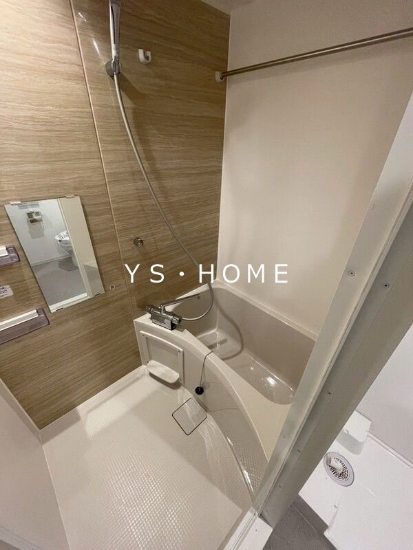 CICADA RESIDENCE OGIKUBO 風呂画像